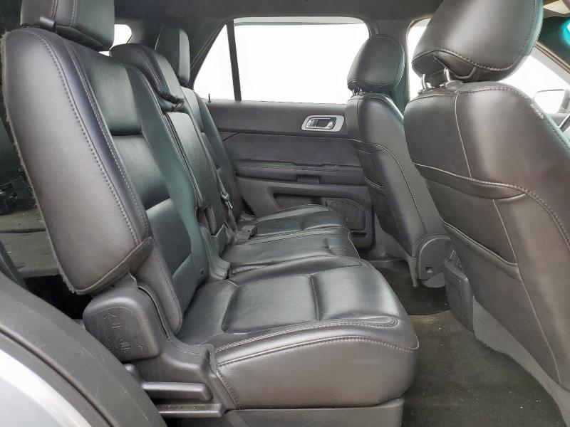 2013 FORD EXPLORER L - 1FM5K7F80DGC12119