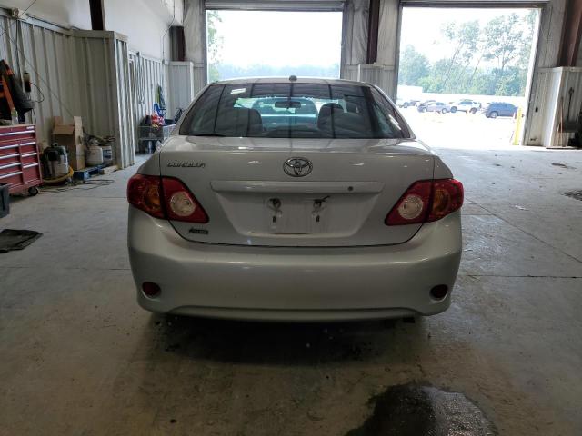 2010 TOYOTA COROLLA BA - 1NXBU4EE2AZ204572