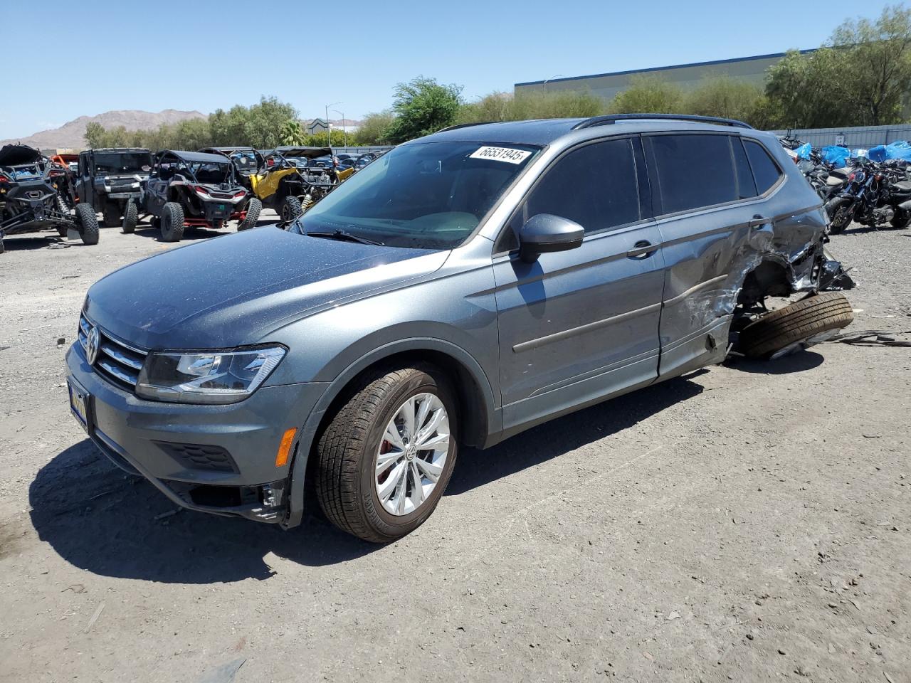 VOLKSWAGEN TIGUAN S