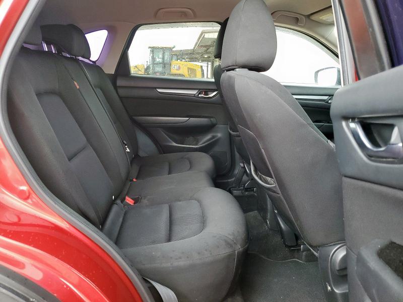 2017 MAZDA CX-5 SPORT - JM3KFBBL7H0124392