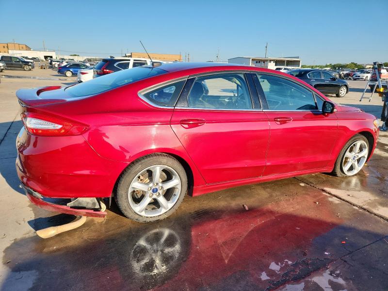 2015 FORD FUSION SE - 3FA6P0H78FR288453