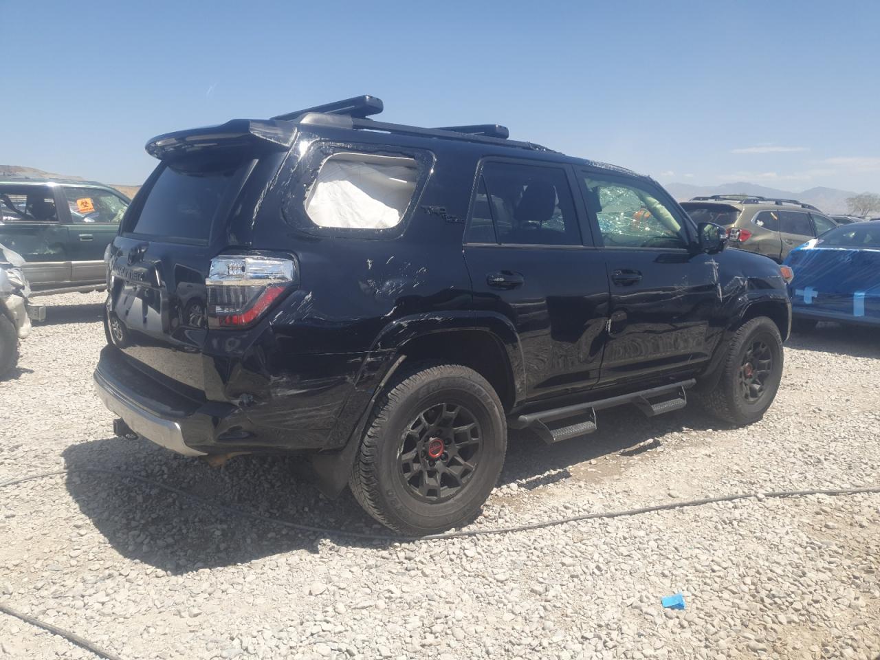 TOYOTA 4RUNNER SR5 PREMIUM