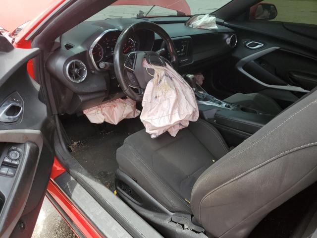 2018 CHEVROLET CAMARO LT 1G1FB3DX0J0110683