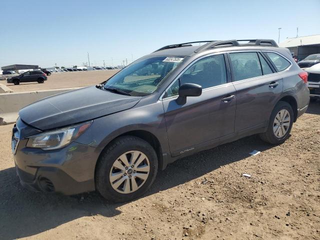 SUBARU OUTBACK 2.
