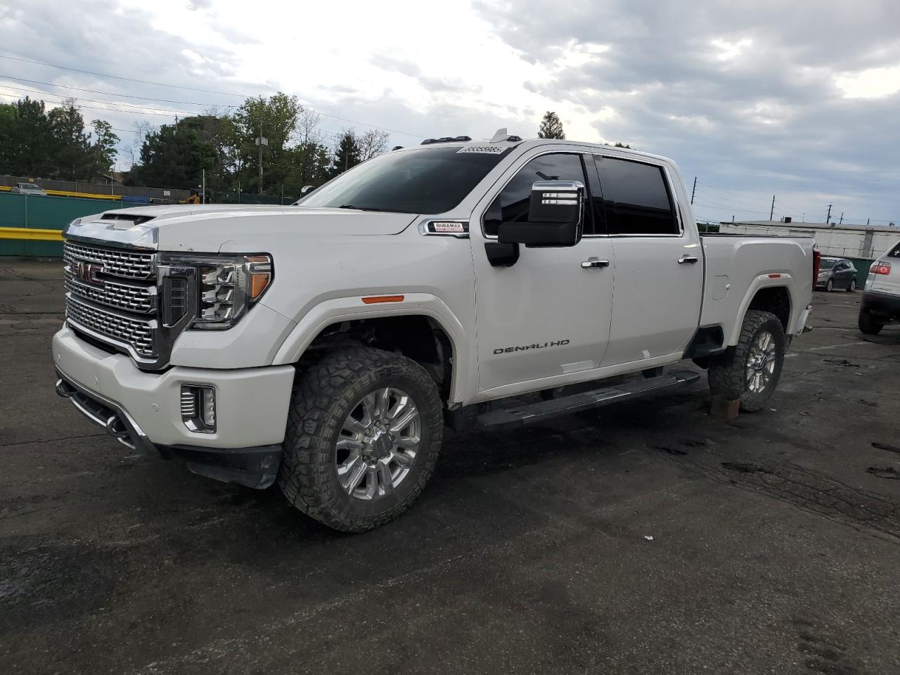 GMC SIERRA 2500HD K2500 DENALI