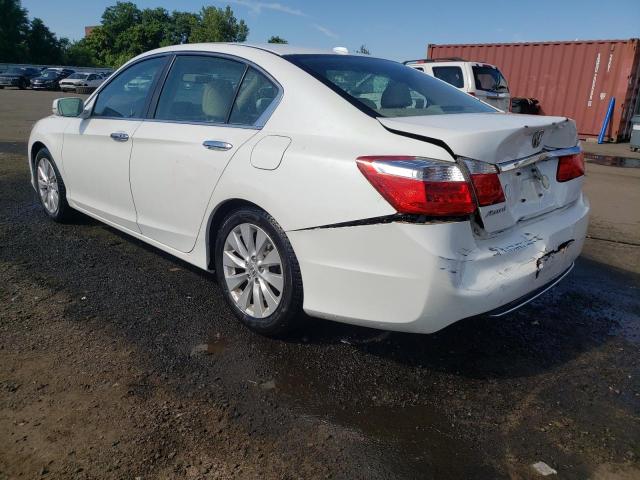 2013 HONDA ACCORD EXL - 1HGCR2F86DA164706