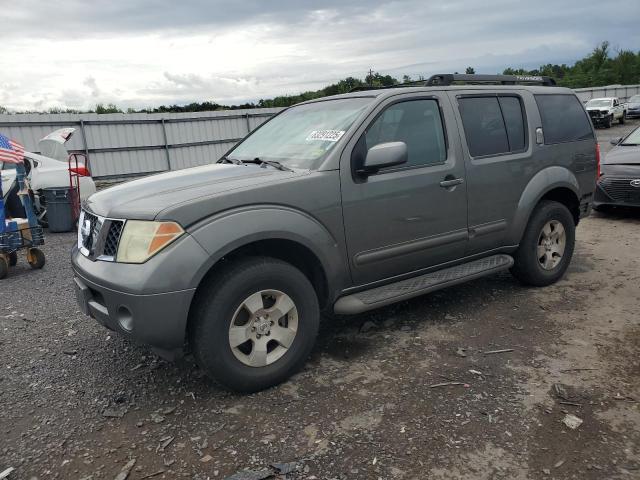 NISSAN PATHFINDER