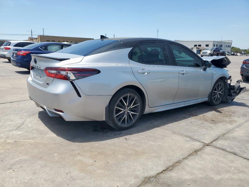 2021 TOYOTA CAMRY SE - 4T1G31AK8MU031647