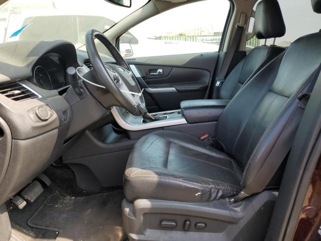 2012 FORD EDGE SEL - 2FMDK4JC3CBA41328