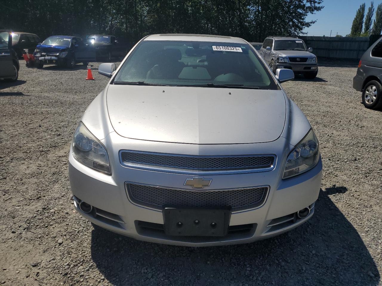 CHEVROLET MALIBU LTZ