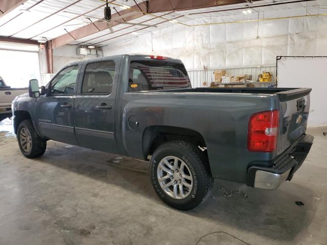 2012 CHEVROLET SILVERADO - 3GCPKSE71CG214960