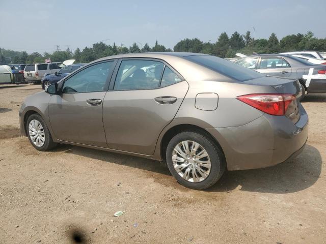 2018 TOYOTA COROLLA L #3285707673