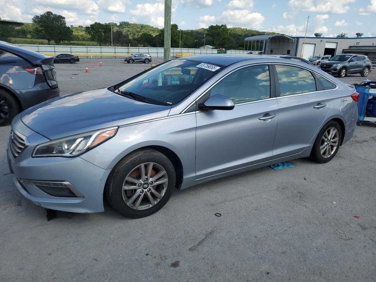 HYUNDAI SONATA SE