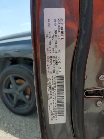 2017 JEEP PATRIOT LA - 1C4NJPFB8HD103160