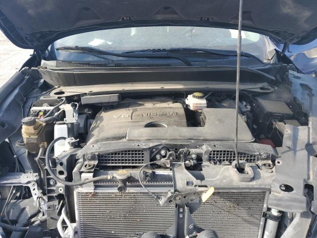 2019 NISSAN PATHFINDER - 5N1DR2MM9KC629737
