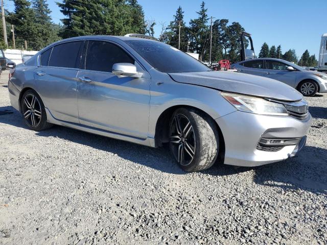 Vin: 1hgcr3f91ha018959, lot: 63700085, honda accord touring 20174