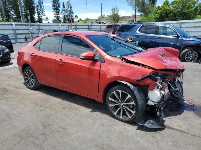 2019 TOYOTA COROLLA L - 5YFBURHE6KP868532