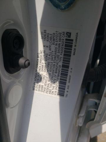 2021 HONDA CIVIC SPOR 2HGFC2F87MH545108