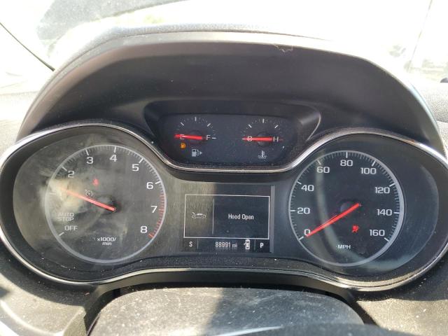 2019 CHEVROLET CRUZE LT 1G1BE5SM7K7112823