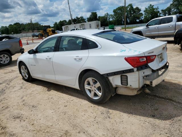 2022 CHEVROLET MALIBU LS 1G1ZC5STXNF186419