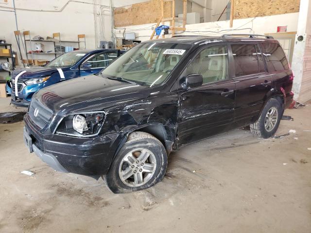HONDA PILOT EXL