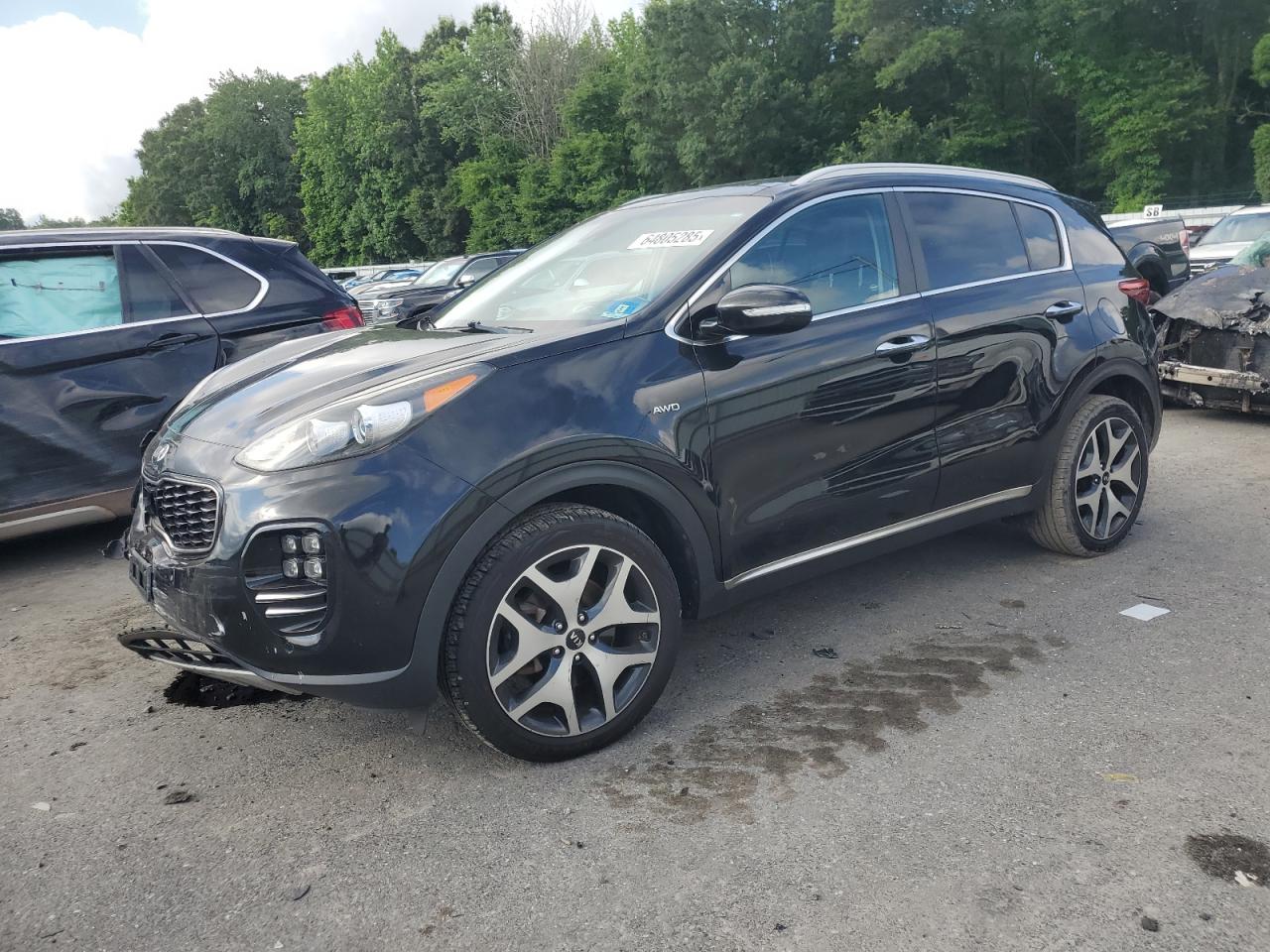 KIA SPORTAGE SX