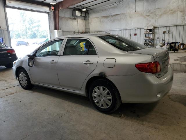 2010 TOYOTA COROLLA BA - 1NXBU4EE2AZ204572