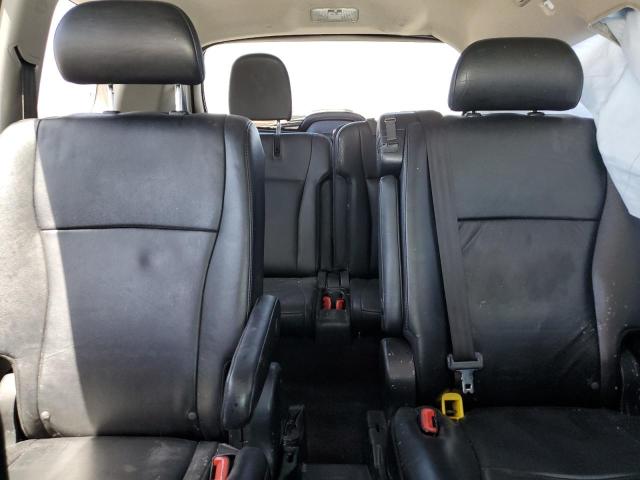 2011 TOYOTA HIGHLANDER - 5TDBK3EH0BS063764