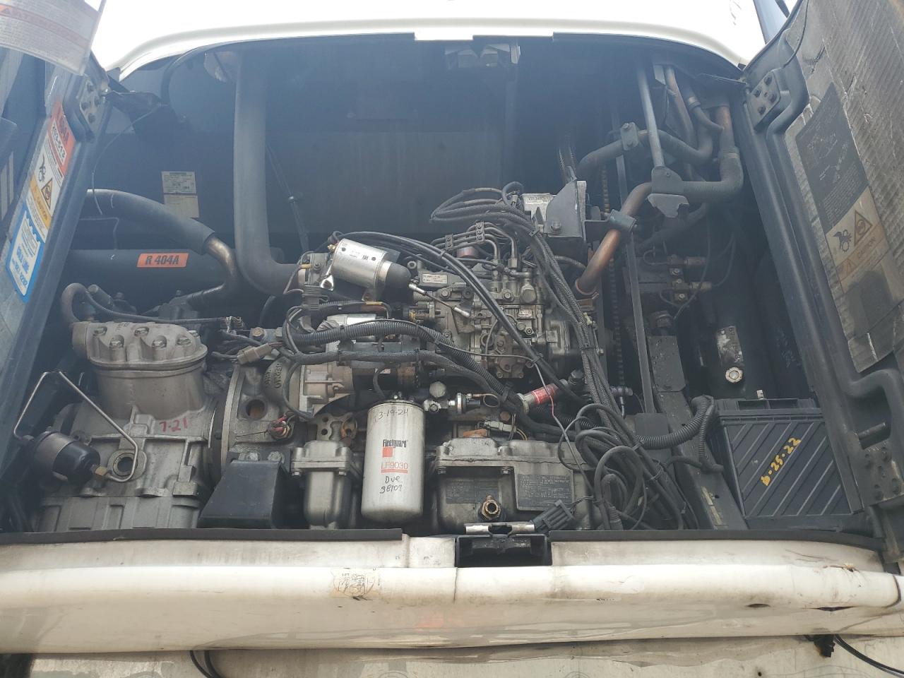 Lot #3204591848 2011 UTILITY VS2RA