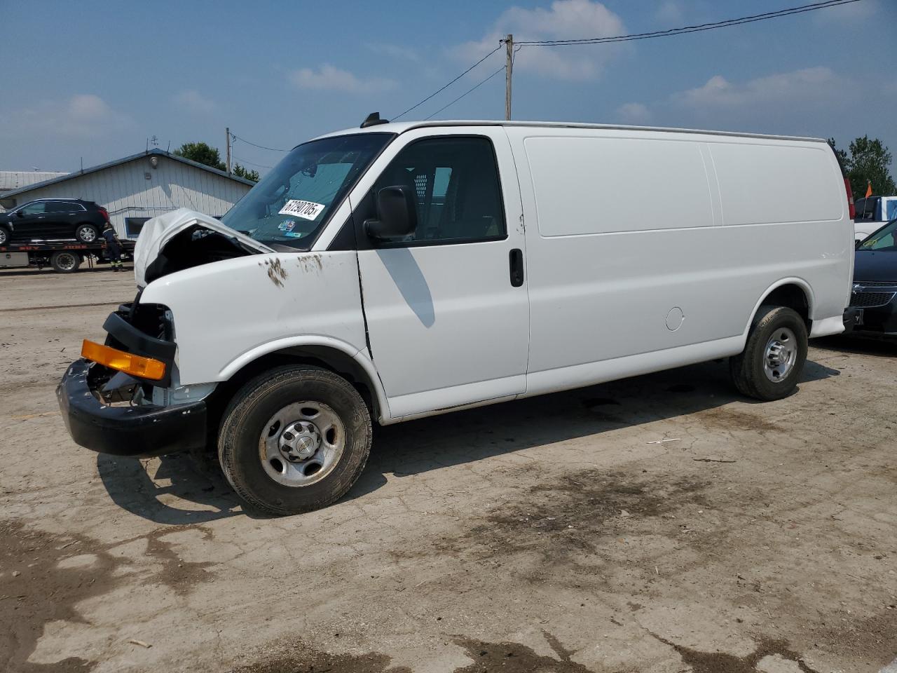 CHEVROLET EXPRESS G3500