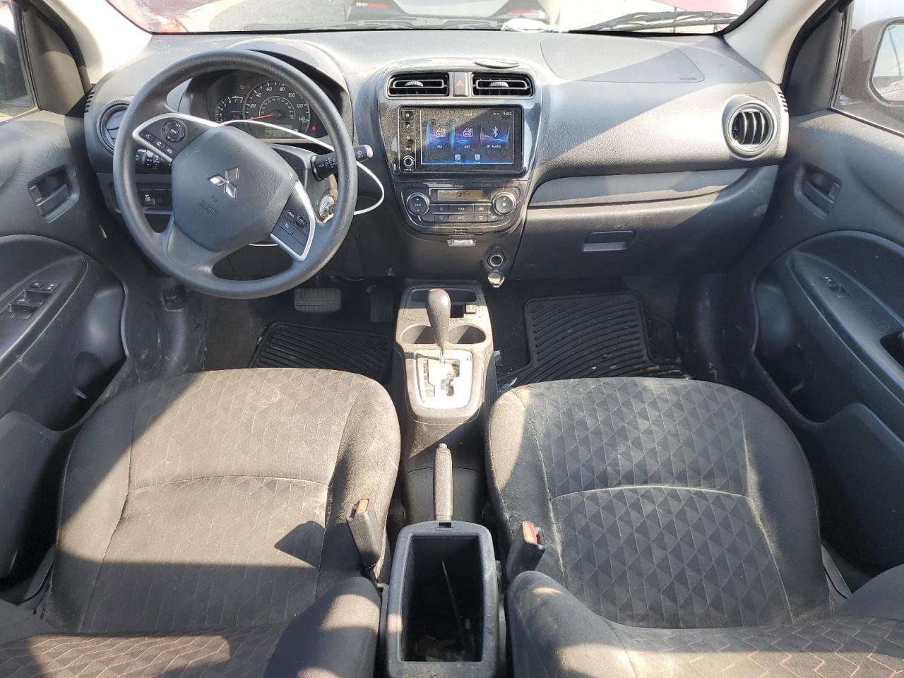 MITSUBISHI MIRAGE ES