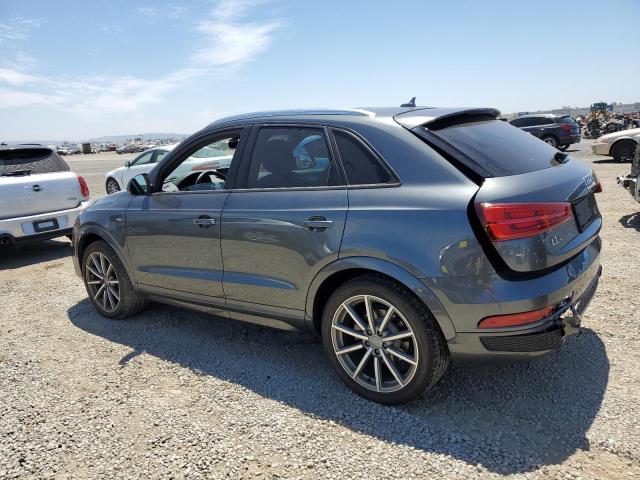 Vin: wa1bccfs0jr032934, lot: 64037605, audi q3 premium 20182
