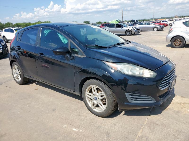 2017 FORD FIESTA SE - 3FADP4EJ5HM169824