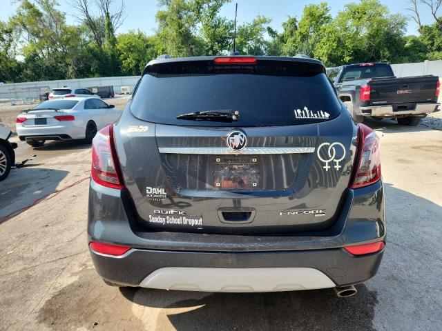 2017 BUICK ENCORE ESS KL4CJGSB4HB010400