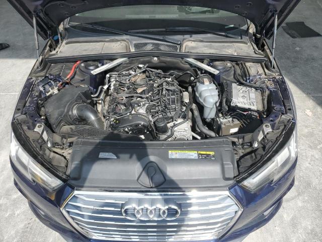 2019 AUDI A4 PRESTIG WAUFNAF40KA109399