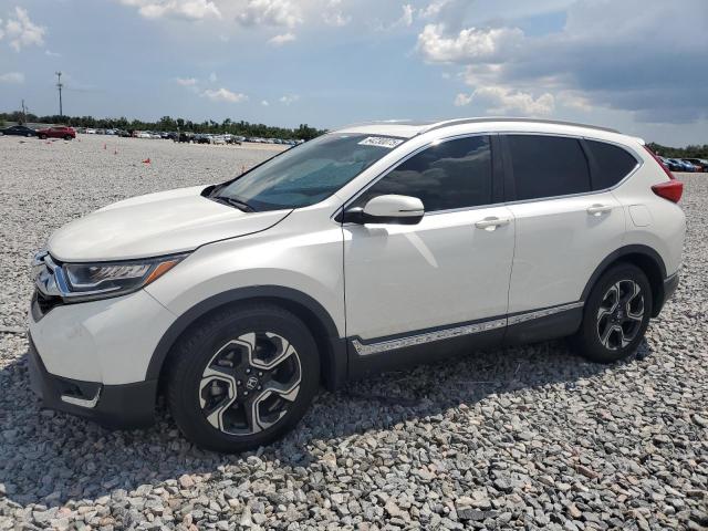 2018 HONDA CR-V TOURI - 5J6RW1H96JL009519