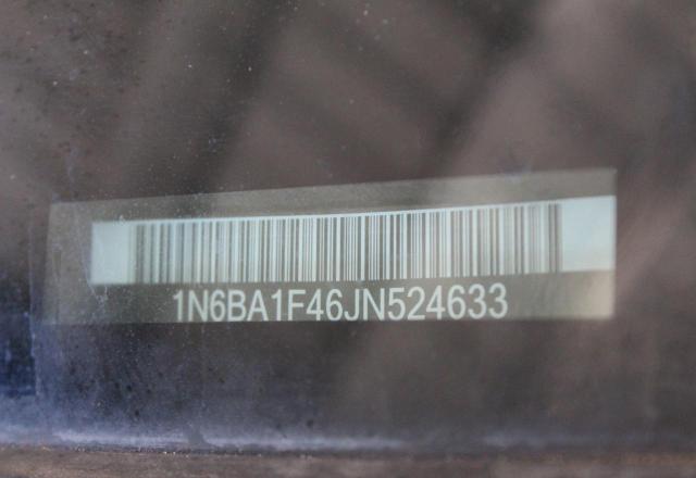 2018 NISSAN TITAN XD S 1N6BA1F46JN524633