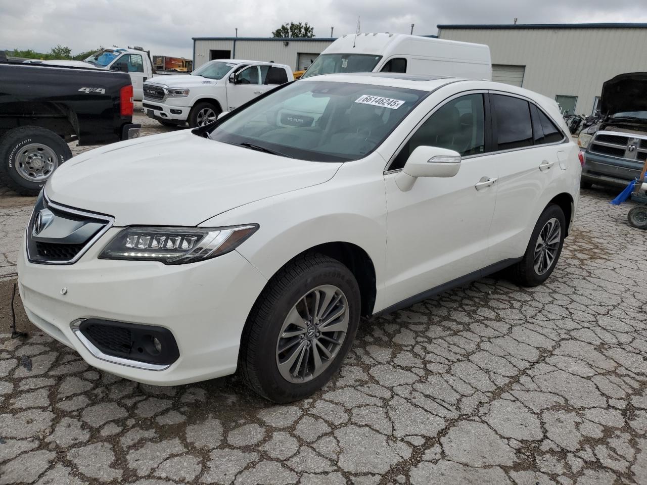 ACURA RDX ADVANCE