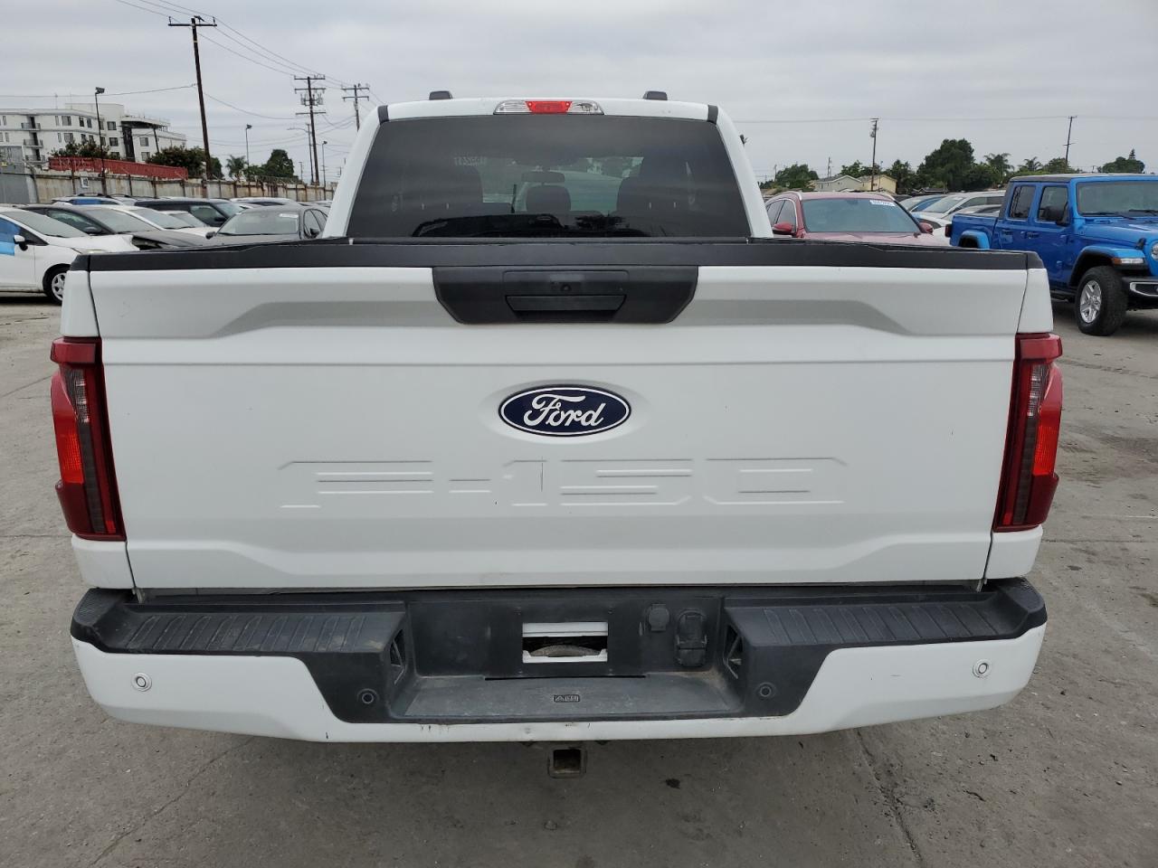 FORD F-150 STX