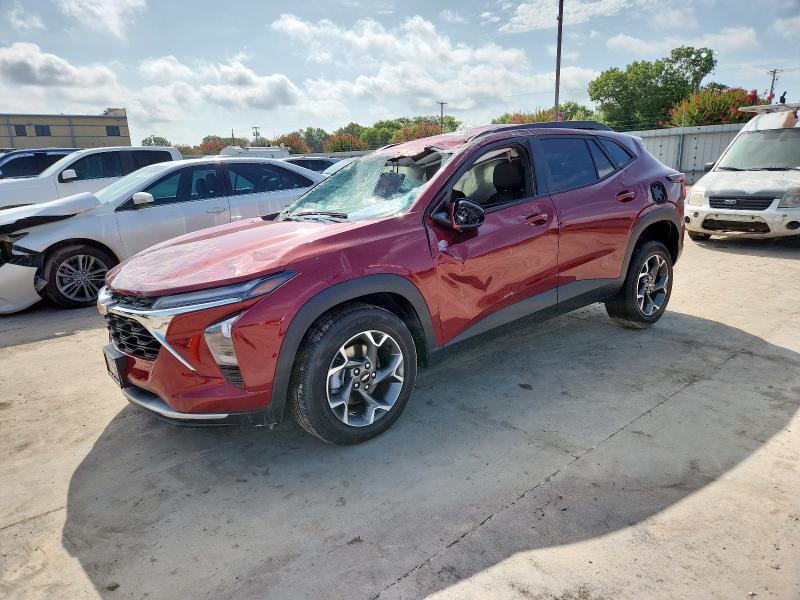 KL77LHEP4SC120649 2025 CHEVROLET TRAX