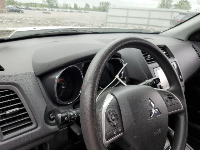 2020 MITSUBISHI OUTLANDER JA4AR3AU8LU004902