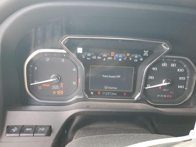2021 GMC SIERRA K35 1GT49WEY8MF141314