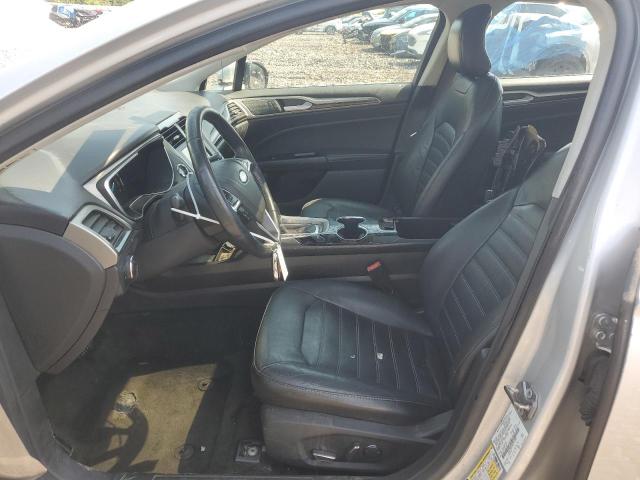 2016 FORD FUSION SE - 3FA6P0PU3GR141207