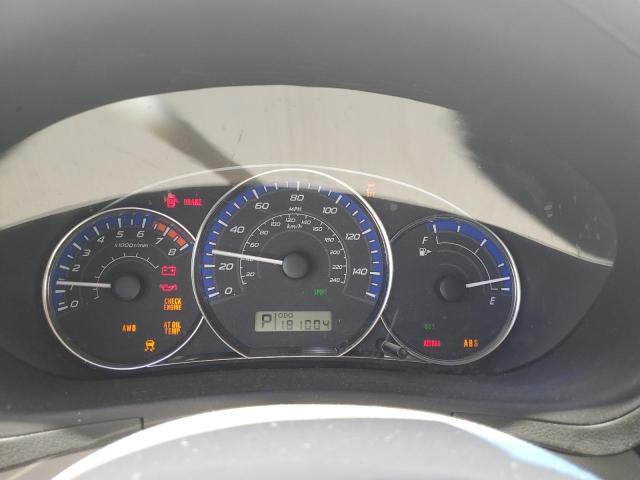 2012 SUBARU FORESTER L - JF2SHAEC8CH467717