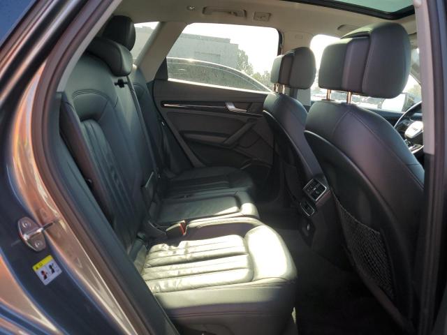 2018 AUDI Q5 PREMIUM WA1BNAFY1J2105983