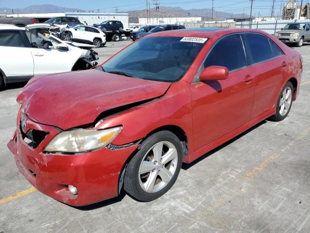 TOYOTA CAMRY BASE