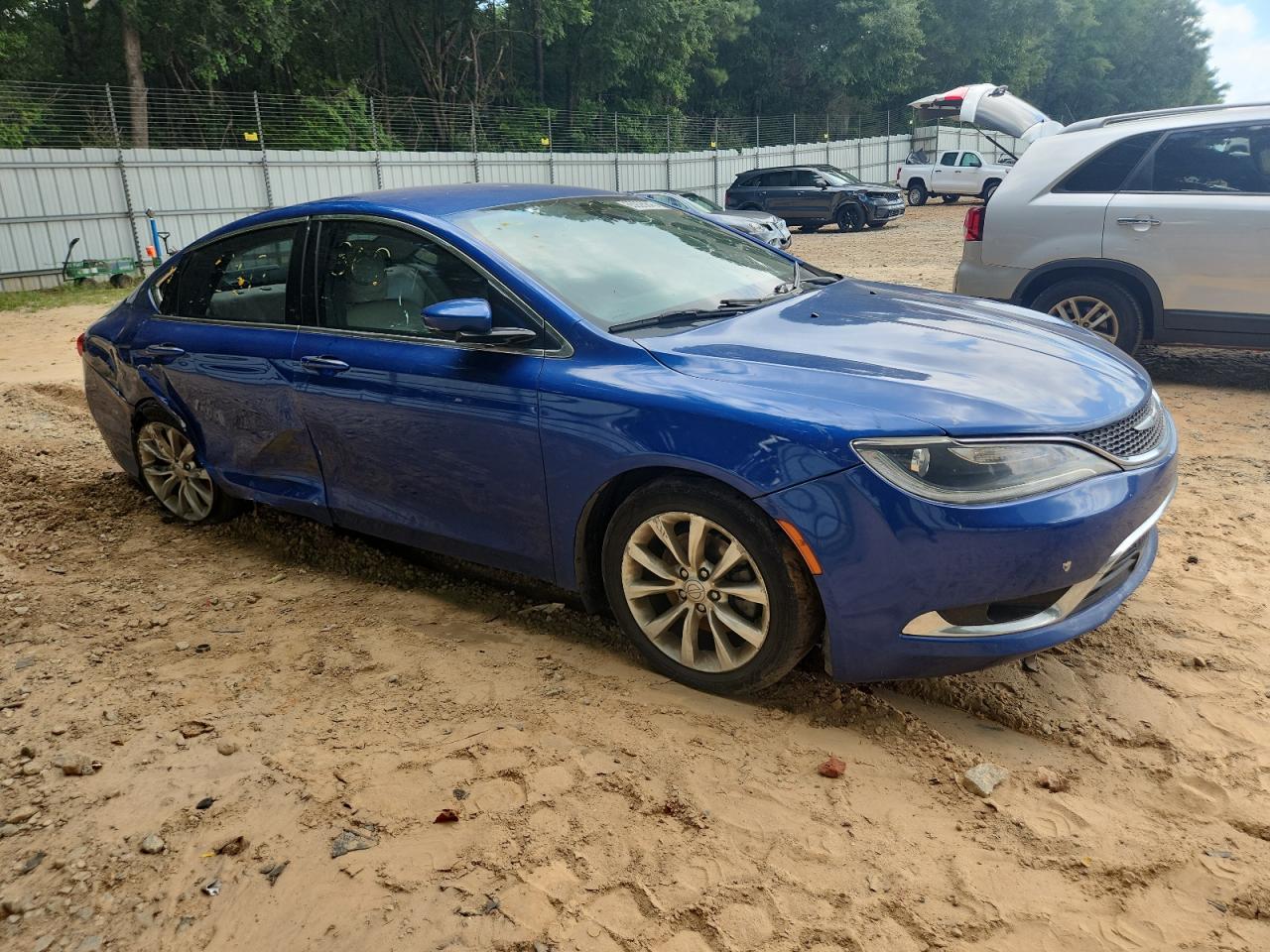 CHRYSLER 200 C