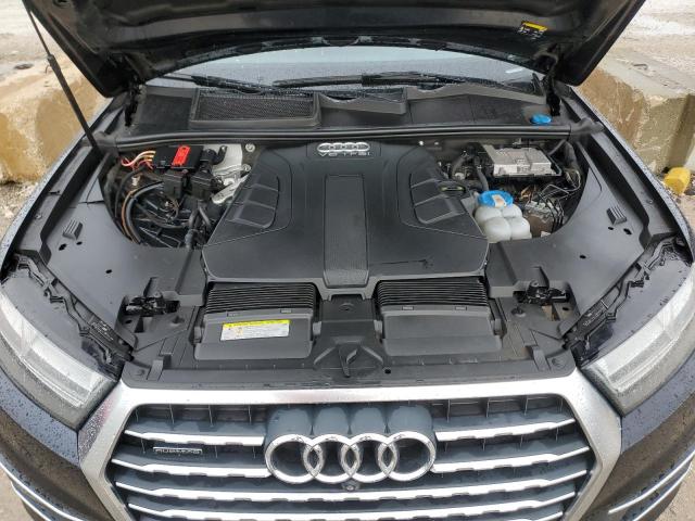 2017 AUDI Q7 PRESTIG WA1VAAF71HD002321