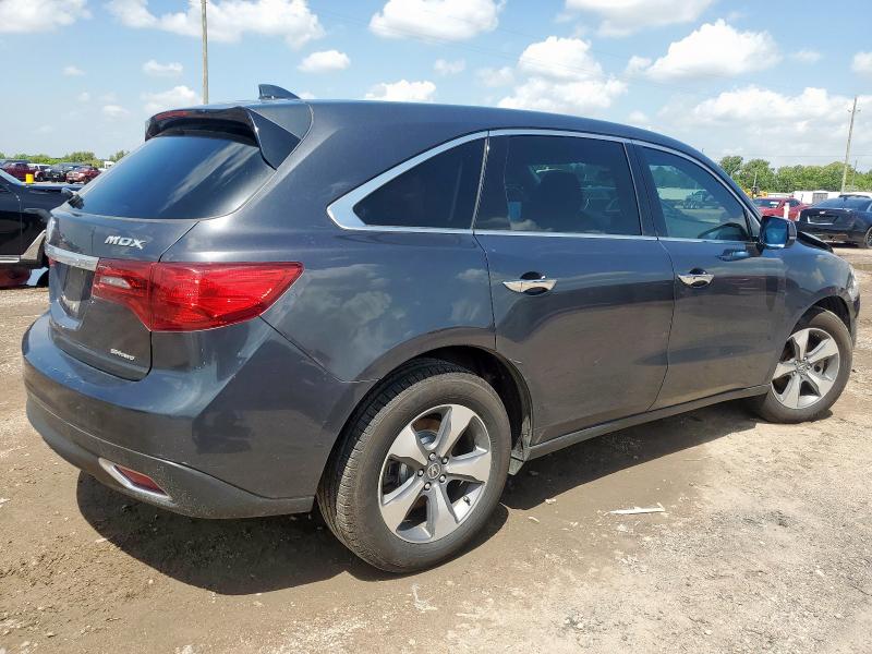 2016 ACURA MDX 5FRYD4H29GB058042