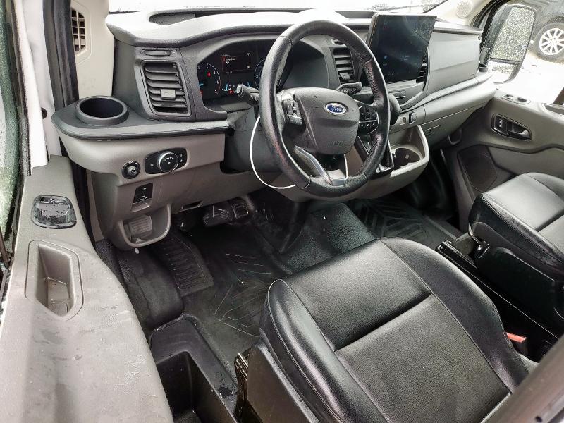 2022 FORD TRANSIT CARGO VAN T- #3274025474